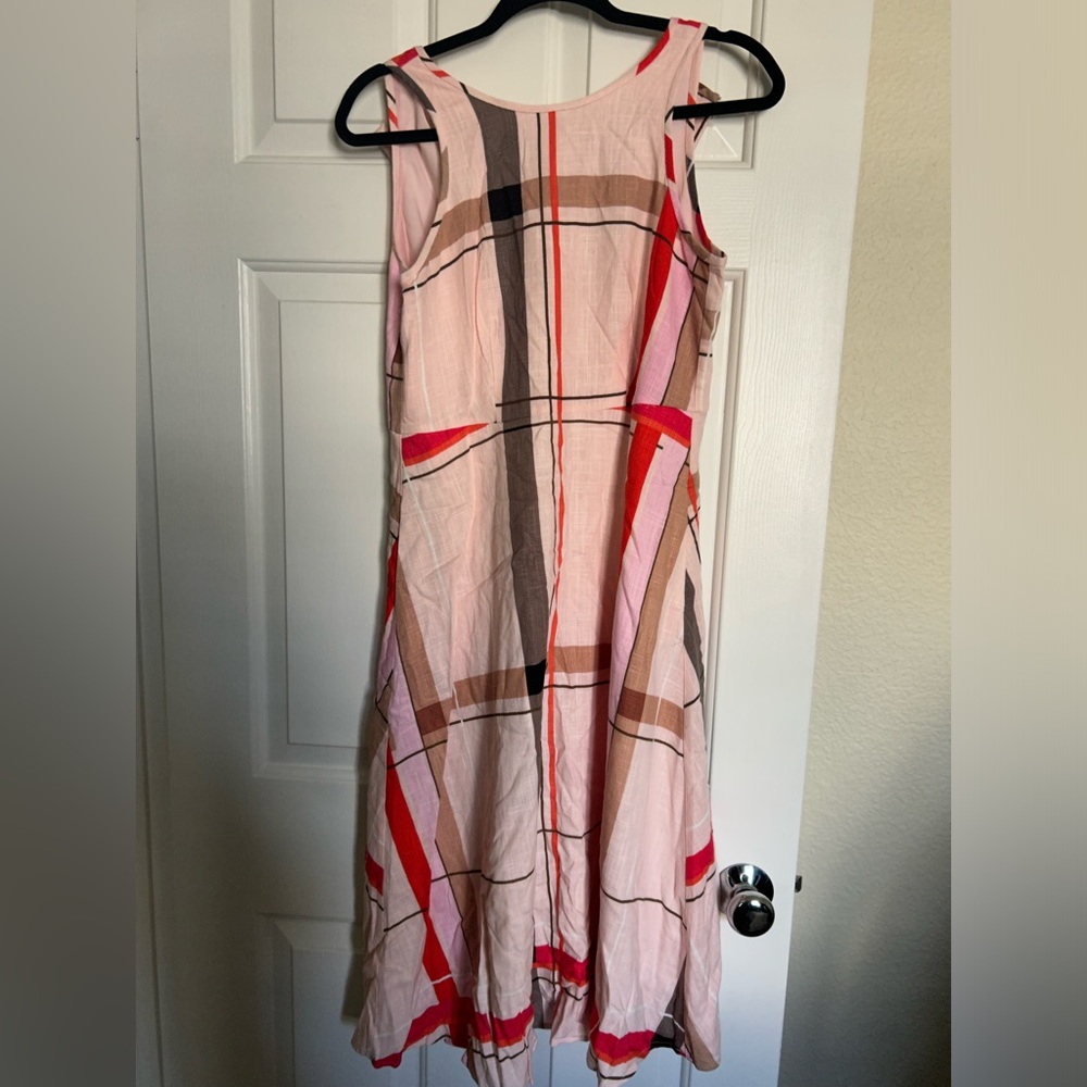 Ann Taylor linen dress NWT brand new with tags - Picture 2 of 4
